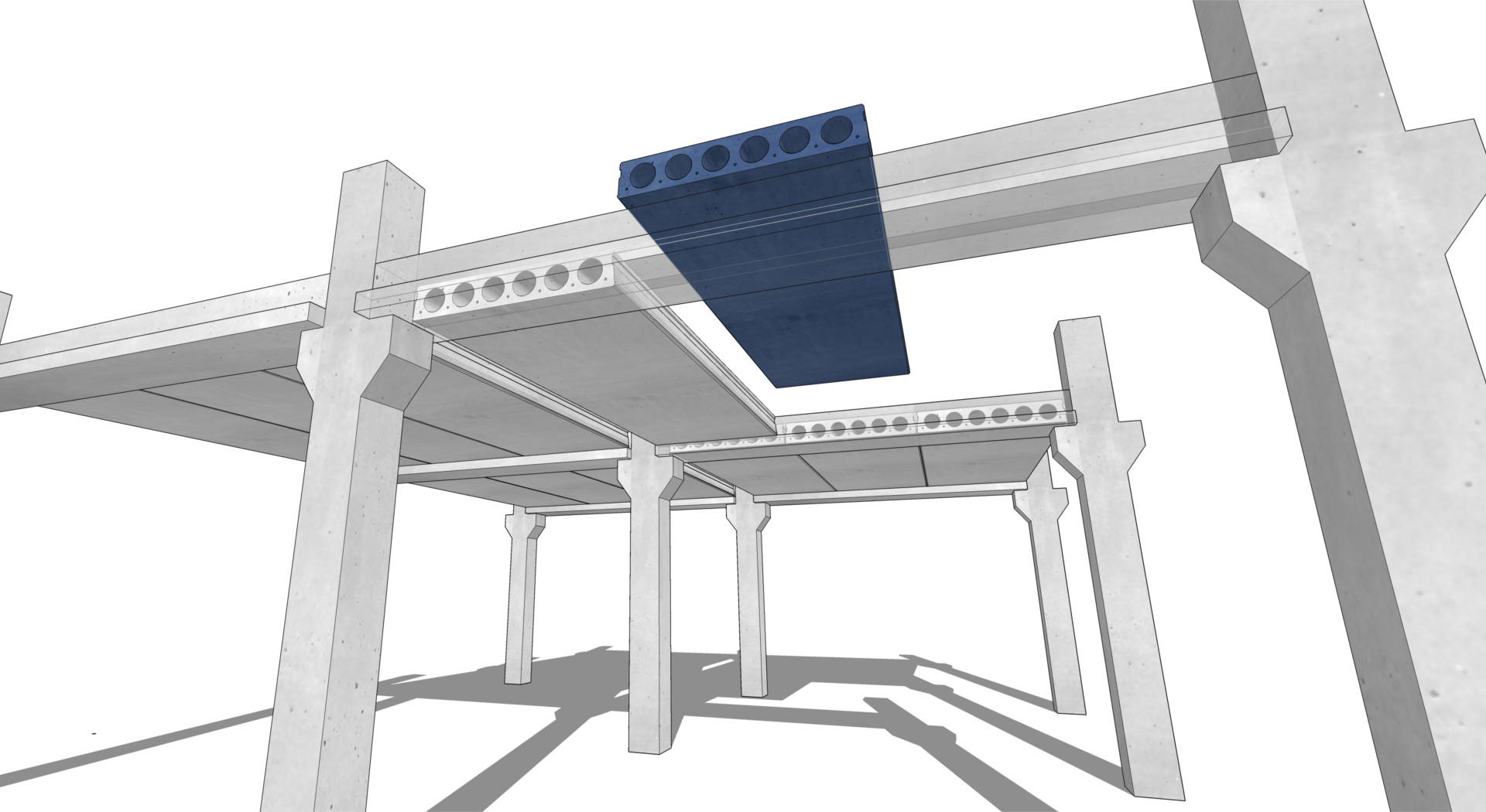 Hollow-core slab - Wikipedia