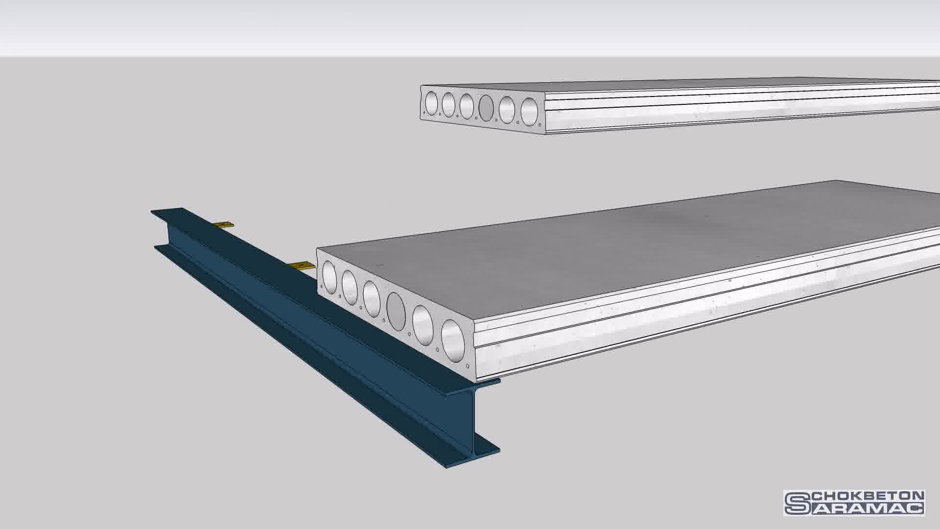 Details & Connections - Hollow-Core Slabs