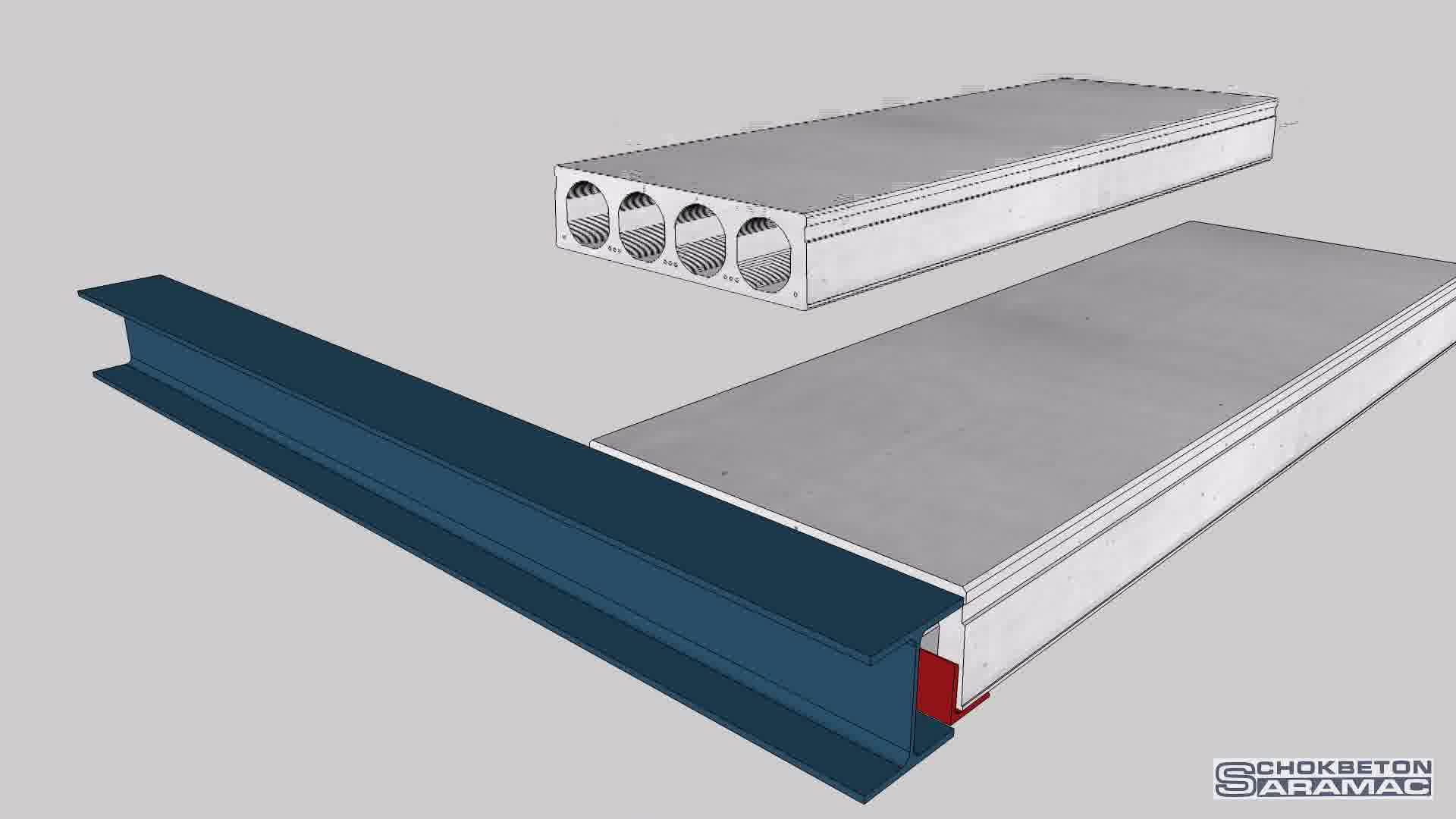 Details & Connections - Hollow-Core Slabs