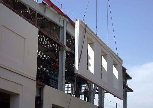 Lightweight panels