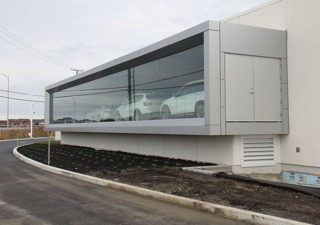 Concessionnaire Grenier BMW
